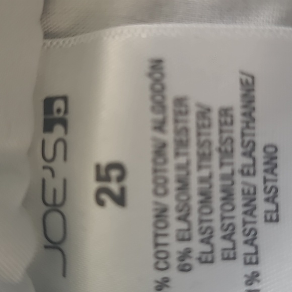 Joe's Jeans The Callie High Rise Cropped Boot - Picture 9 of 9